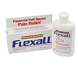 Flexall 454 - Gel tópico contra el dolor muscular y articular, 113 g