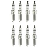 LTR7IX-11 Iridium Spark Plugs | NGK 6510 | Set of 8 Plugs | 2-Step Colder | 2014+ Gen V LT 5.3L