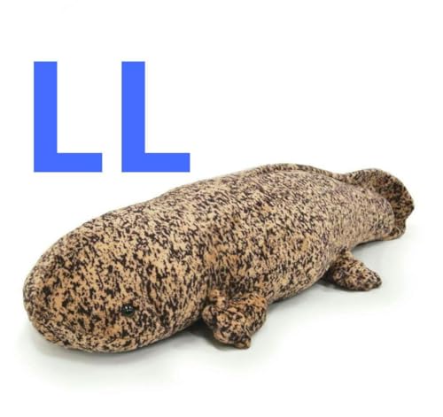 京都水族館 オオサンショウウオ ぬいぐるみ LLサイズ