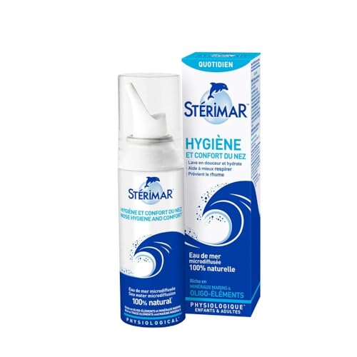 Sterimar Nasal Hygiene Spray 50Ml