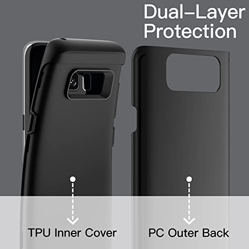 Jetech 3512- Shockproof Case For Samsung Galaxy S8 thumb #2