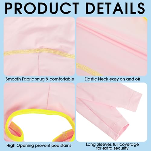 FUAMEY SPF 50+ Dog Sun Protection Shirt with Long Sleeves for Large Dogs by FUAMEY - Used condition - Image 6