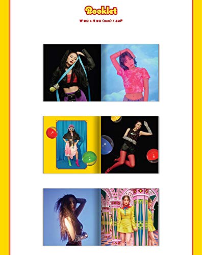 redvelvet レドベル　the reve festival キノ　kit Amazon.co.jp: [KIHNO KIT] レッドベルベット - The ReVe