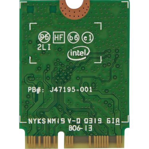 Intel Wireless ac 9560 - vue 5