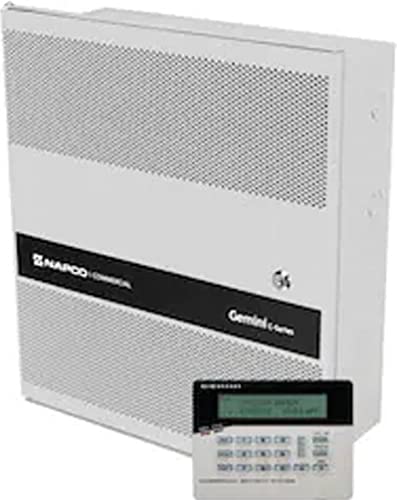 NAPCO GEM-P3200 Control Panel,Max. Number Zones 48