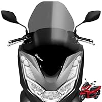 Amazon | PCX125/160/e:HEV(21年モデル)用 ボディマウントシールド