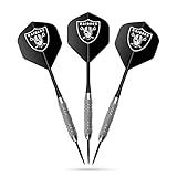 Imperial Las Vegas Raiders Fans Choice Dart Set