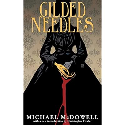 Gilded Needles