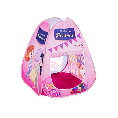 Barraca Infantil Pop up Festa do Pijama - Replay Kids