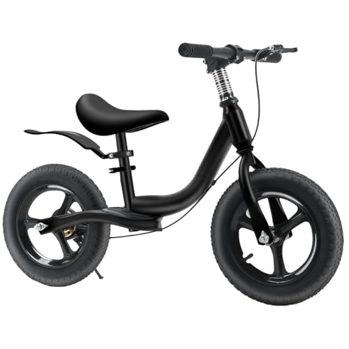 Qobvoeh�o�����X�o�C�N�A�q���p�o�����X�o�C�N�A�u���[�L�t���A�y�_���Ȃ��A�y�ʁA�������߉\�A2?5�΂̒j�̎q�Ə��̎q�ɓK���Ă��܂� (�u���b�N,12�C���`) [���s�A���i]