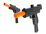 bbtac bbtac-m36-(x2) dual spring smg's 250 fps airsoft gun (2-pack)(Airsoft Gun)