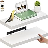 Ballucci Floating Shelves for...