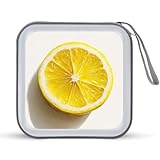 Matériau durable et protecteur : fabriqué à partir de plastique de haute qualité et de matériaux non tissés, cet étui pour CD est imperméable, résistant à la poussière, et conçu pour protéger vos CD et DVD des rayures et des dommages, assurant une utilisation durable