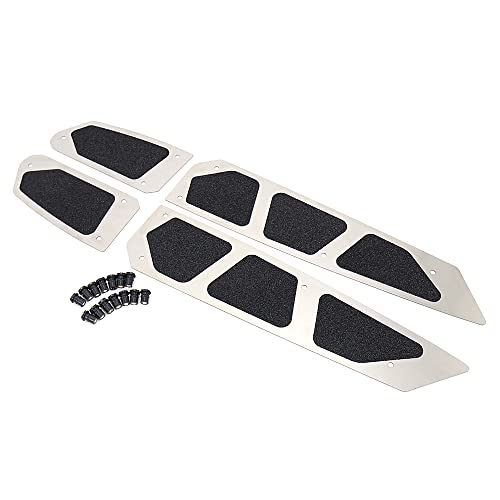 Repose-pieds haut de gamme pour Forza 350 et NSS350 moto