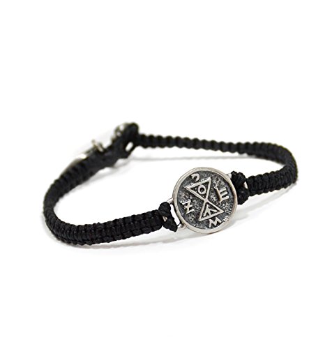 Mizze Made For Luck Jewelry MZ8002BK-S6-M