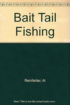 Hardcover Bait Tail Fishing Book