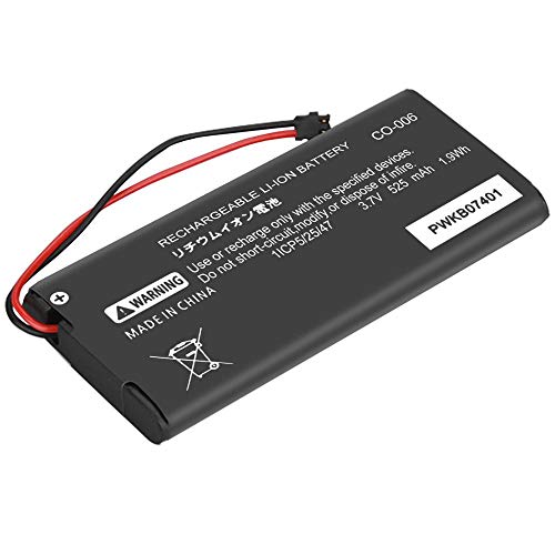 Li-Polymer High-Capacity Replacement Batteries for Nintendo Switch Controller, HAC-015, fits Nintendo HAC-006, HAC-BPJPA-C0 - Image 4