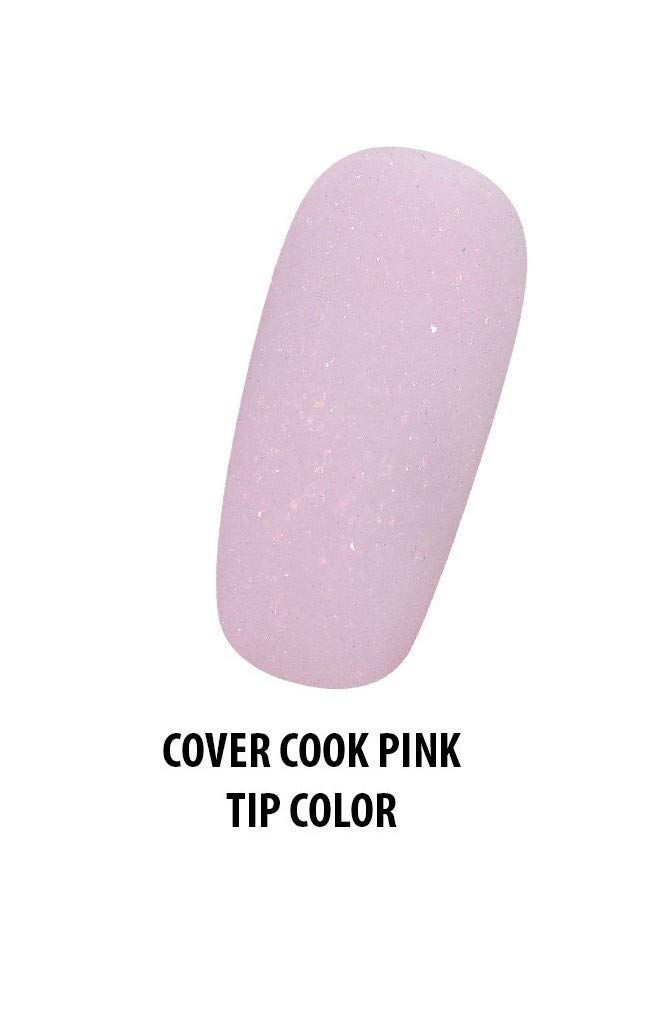 Mia Secret Acrylic Powder Cover Cool Pink 8 oz.