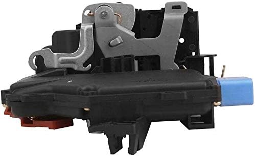 Rear Left Driver Door Lock Latch Actuator 7L0839015D for Porsche Cayenne VW Phaeton 7 Pin 7L0839015