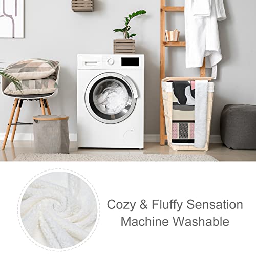 Milanket French Bulldog Sherpa Blanket Ultra Soft Cozy Plush Cute Funny Frenchie Dog Throws Blankets Lightweight Fuzzy Warm Party Blanket Gifts For Couch Sofa Women Adults 90"X90" #TOP5