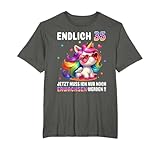 Einhorn Geschenke Party Outfit Geburtstag T-Shirts