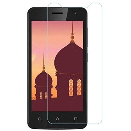 S2A Impossible Tempered Glass 9H,Scratch Resistant, Hammer Proof, Impossible Nano Film Screen Protector (Not A Tempered Glass) For Ivoomi Me 2