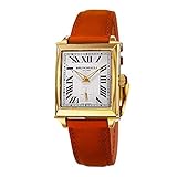 Bruno Magli Women's Valentina 1061 Swiss Quartz Italian Leather Strap Watch