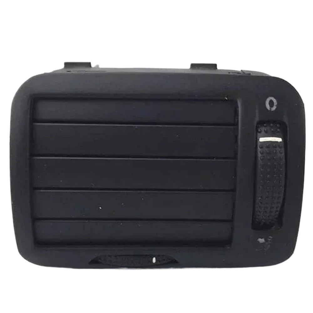 Grille d'aération Passat B5 pour tableau de bord central chauffage AC 1997-2005 - 7