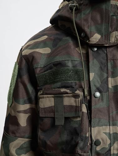 Image of Brandit Individual Wear Men's Commando TAC Jacket