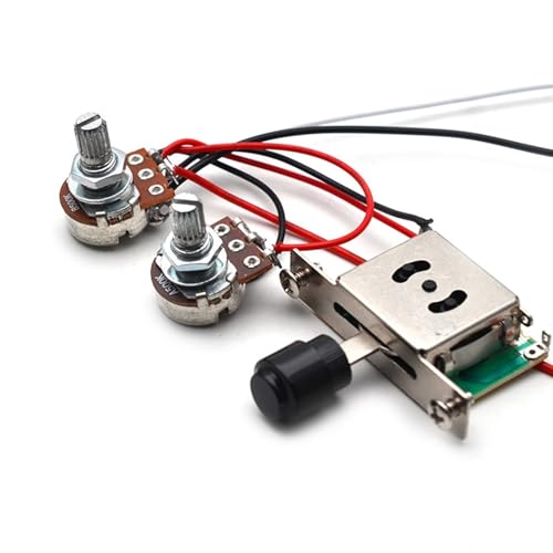 �G���L�M�^�[��H�A�Z���u�� A/B500K �d�q 15MM �n���h������ 1V1T 3���X�C�b�`��H�����H(Black)
