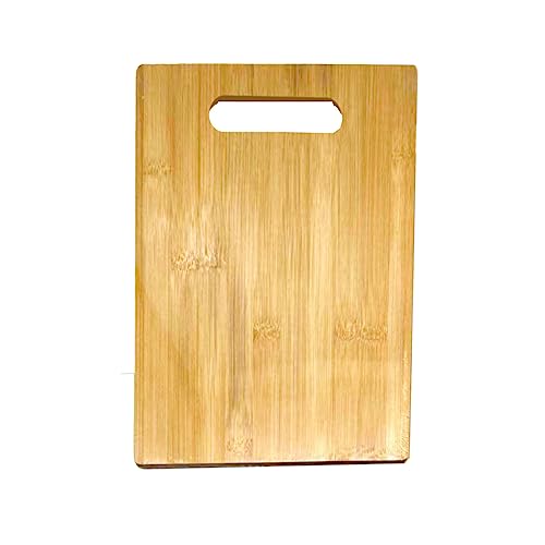 Comparison: Cutting Board 9 X 12 8 Bamboo Cutting Board | For Customized, Personalized Engraving Purpose | Premium Blank Bamboo Board (Rectangular 12