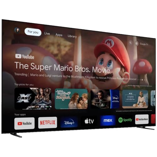 Sony Bravia XR A95L OLED TV