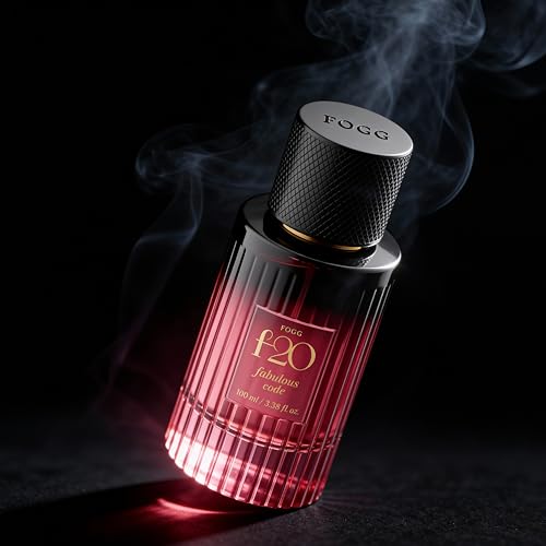 Image of Fogg f20 Fabulous Code | Luxury Unisex Perfume |Long Lasting Eau De Parfum -100ml (For Men & Women)