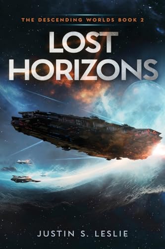 Cover of Lost Horizons