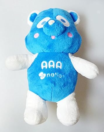 Amazon Co Jp a え パンダ 3l A Nation Big ぬいぐるみ 青 ブルー 與真司郎 a ぱんだ ホビー Amazon Co Jp a え パンダ 3l A Nation Big ぬいぐるみ 青 ブルー 與真司郎 a ぱんだ ホビー