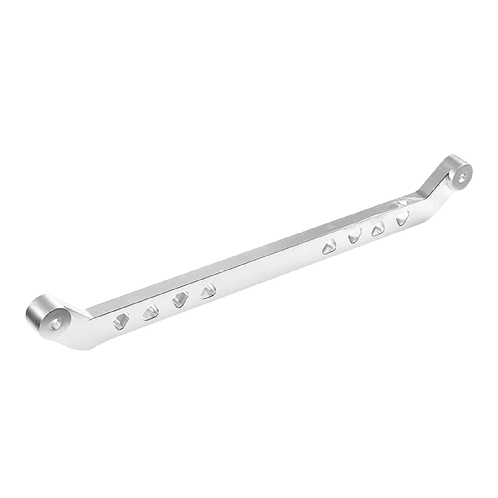 Bnf® Rear Lower Subframe Tie Bar Aluminum Alloy for 1996-2000 Honda Civic Ek Silver | Ball Joints | Suspension & Steering | Car & Truck Parts | Parts & Accessories