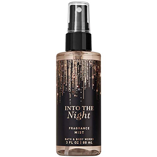Bath and Body Works INTO THE NIGHT Travel Size Fine Fragrance Mist 3 Fluid Ounce