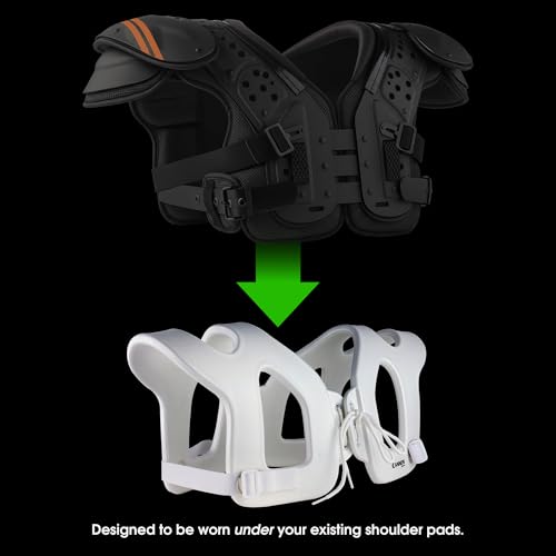 image for Cannon Sports Shoulder Injury Pad - Under Shoulder Pad Protection for 
