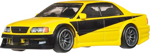 Image of Hot Wheels Cars, Premium Fast & Furious 1:64 Scale Die-Cast Car for Collectors Inspired by Fast & Furious Movie Franchise