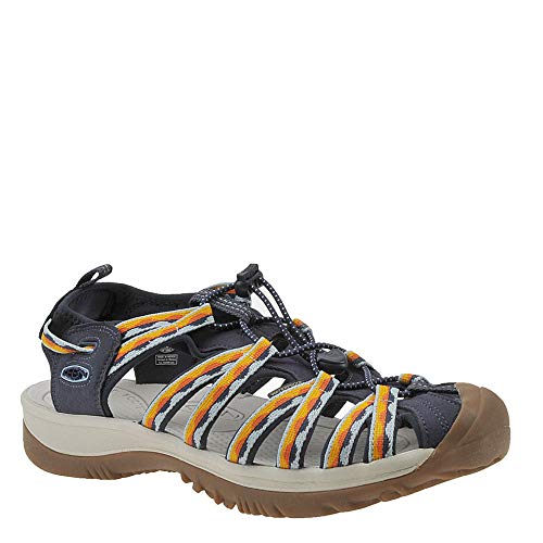 Image of KEEN Women's Whisper Closed Toe Durable Comfortable Easy on Washable Adventure