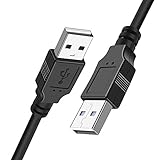 Compatibilité: compatible avec tous les appareils avec port de type A; mais ne prend pas en charge la connexion directe de deux ordinateurs