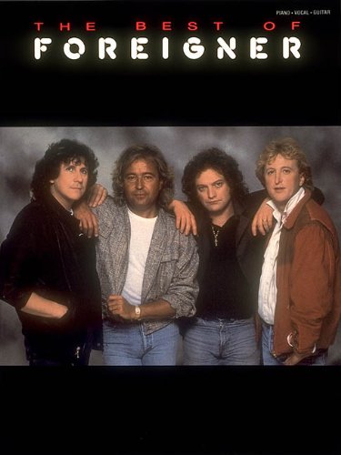 Preisvergleich Produktbild The Best of Foreigner (Hl00306704)