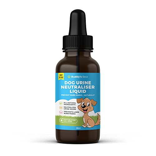 Dog Urine Neutraliser Liquid | Supports Freshness & Lawn Protection | Helps Maintain Clean & Odour-Free Spaces