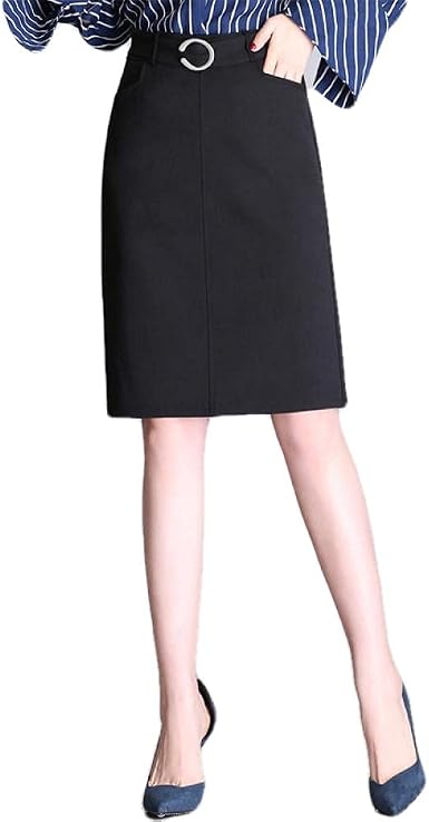 Petite Skirts for Short Women A-Line 