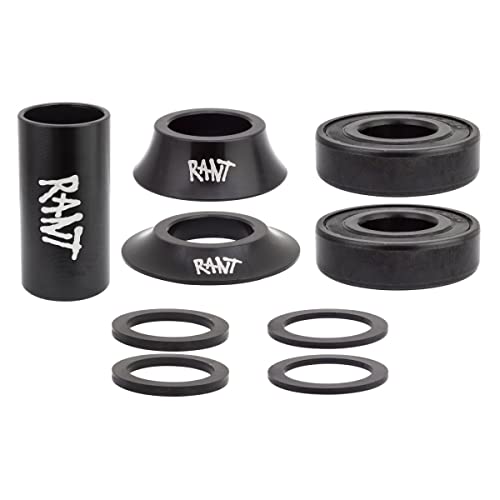 RANT BANG UR BOTTOM BRACKET 22mm MID BLACK