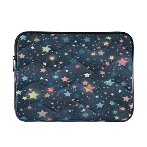 Funda para portátil 13-14 pulgadas impermeable azul marino