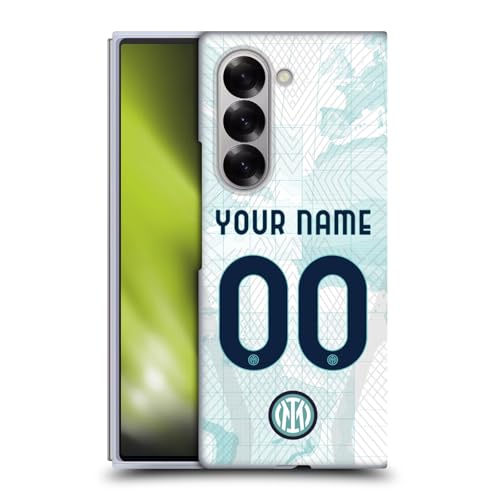 Coque Galaxy Z Fold6 Inter Milan pour supporter au quotidien
