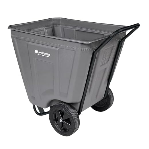 ReadySpace Heavy Duty Transport Cart