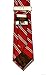 South Carolina Fighting Gamecocks Mens Woven Silk Thin Stripe Collegiate Logo Tie - NCAA, One Size