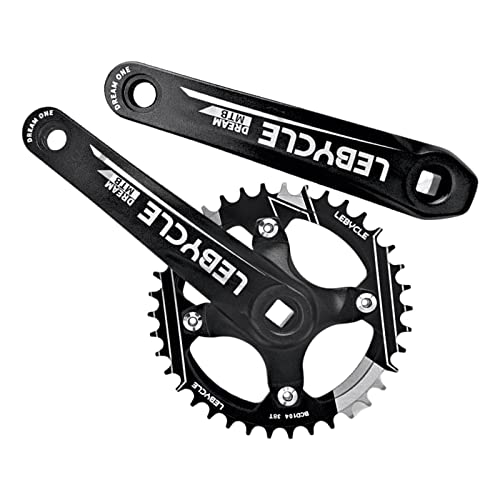 Kowaku Guarnitura per Mountain Bike in Lega di